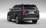 Changan CS95 2017 года